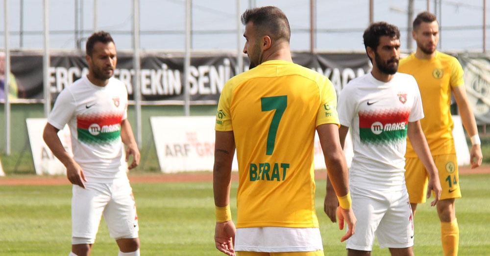 Darıca toparlıyor gibi!