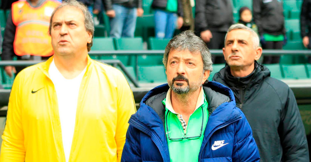 Bülent Baturman: Mücadelemizden asla taviz vermeyeceğiz!