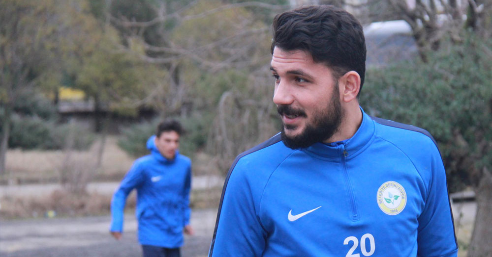 Efe Karaoğlu: Play-Off’a iyice odaklandık