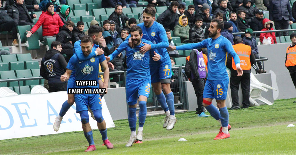 Tayfur Emre: İki Kocaeli takımı da başarılı olacaktır