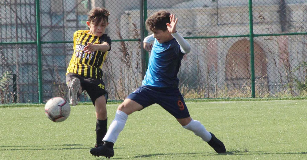 Amatör maçlardaki değişikliklere dikkat!