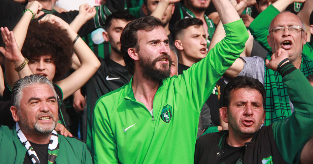 Kocaelispor – Alemdağ maçı seyircisiz oynanacak!