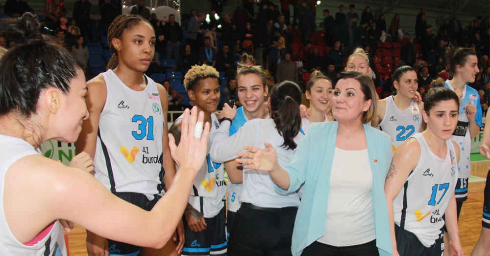 Salon sporlarındaki maçlar da seyircisiz!