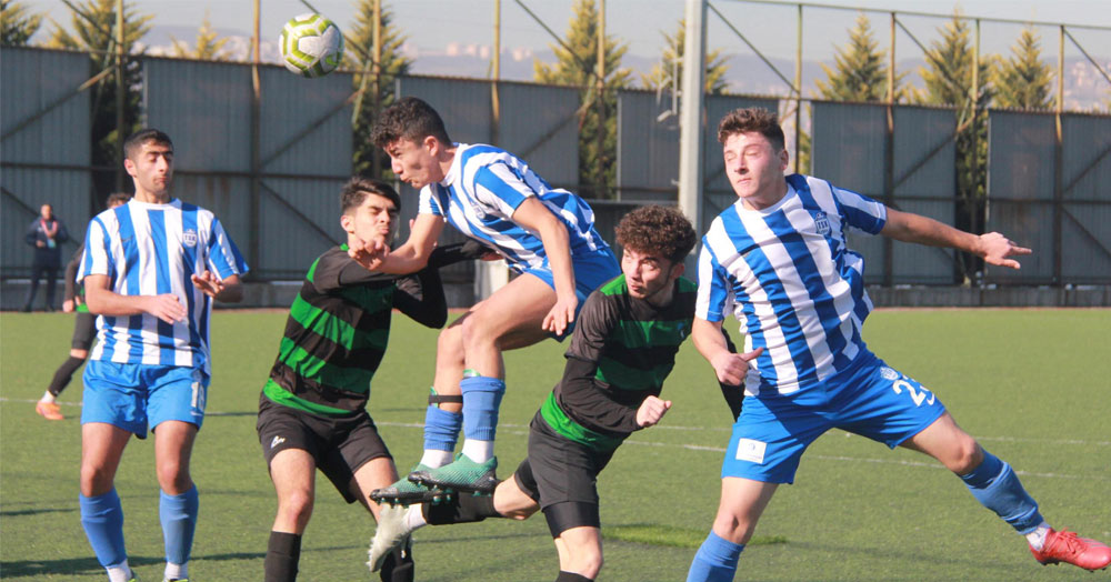 SON DAKİKA! Akademi maçları da İPTAL!