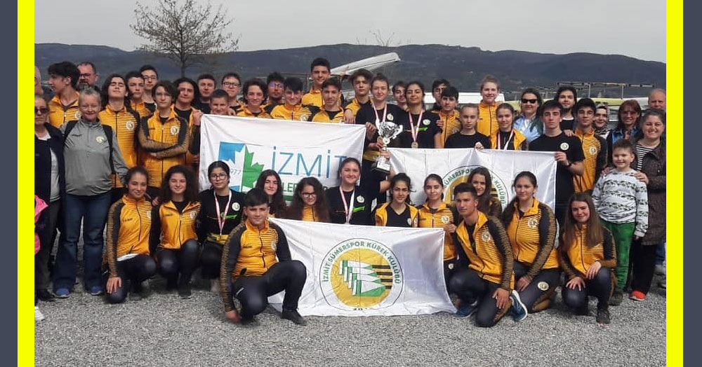 Süpersin İzmit Sümerspor!