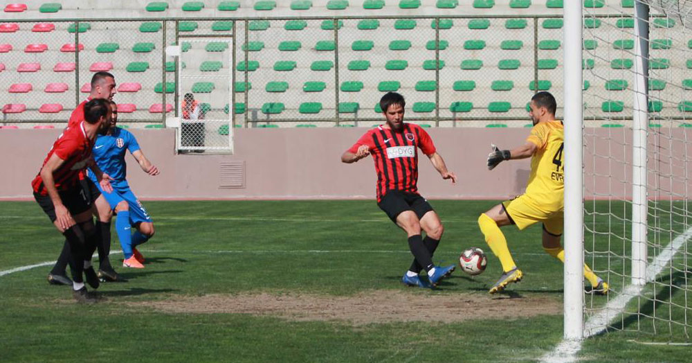 Ah be Gölcük! “2-1”