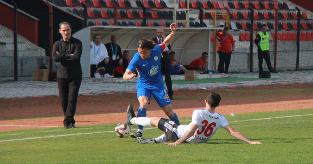 Belediye Derince’nin başarısı tesadüf değil!