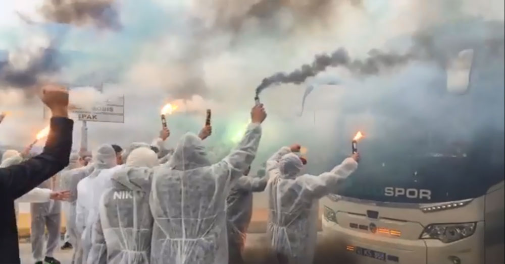 Koronavirüs’e de her türlü Hodri Meydan!