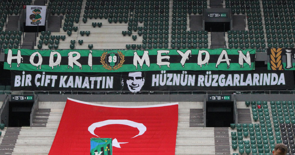 Serhat Boz UNUTULMAZ!