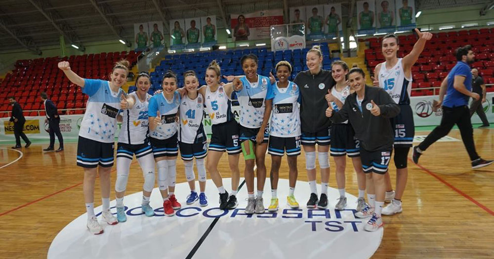 Avrupa heyecanı İzmit’e sizinle gelecek!