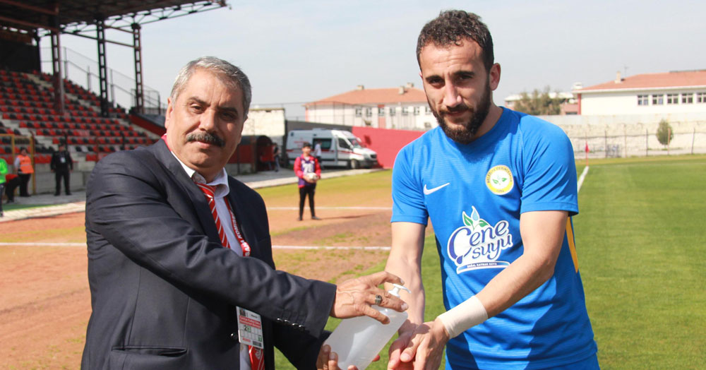 Ah korona vah korona! Nereden çıktın!