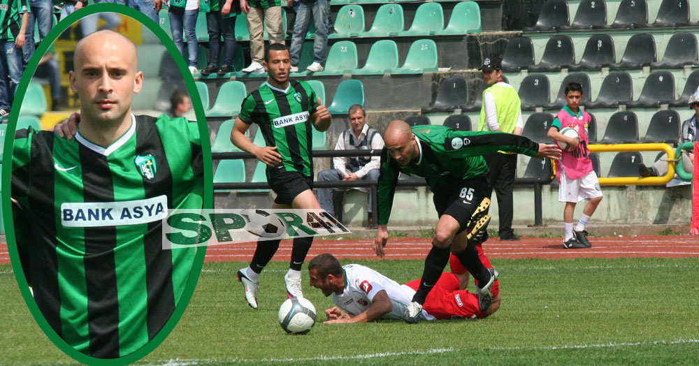 Erkan Sağlık davasını Kocaelispor kazandı!