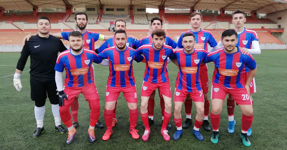 Yenidoğan Serdar Play-Off aşkına!