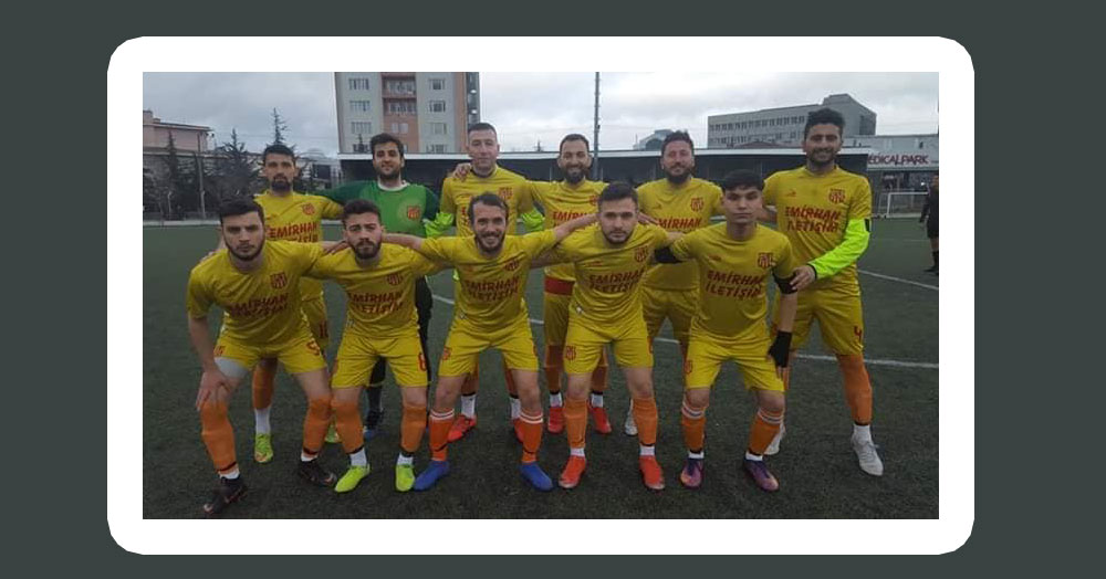 Yavuz Selimspor’da Play-Off sevinci!