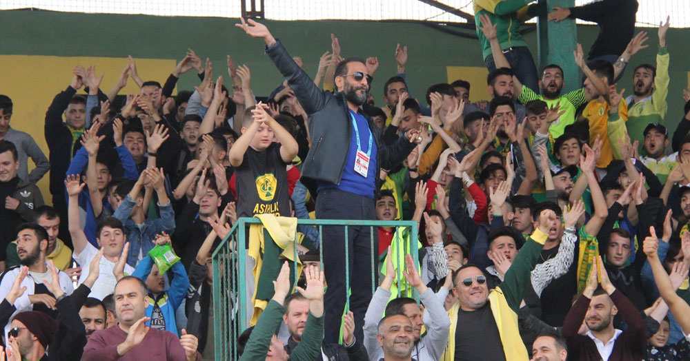 Arif Gülen PFDK’ya sevk edildi