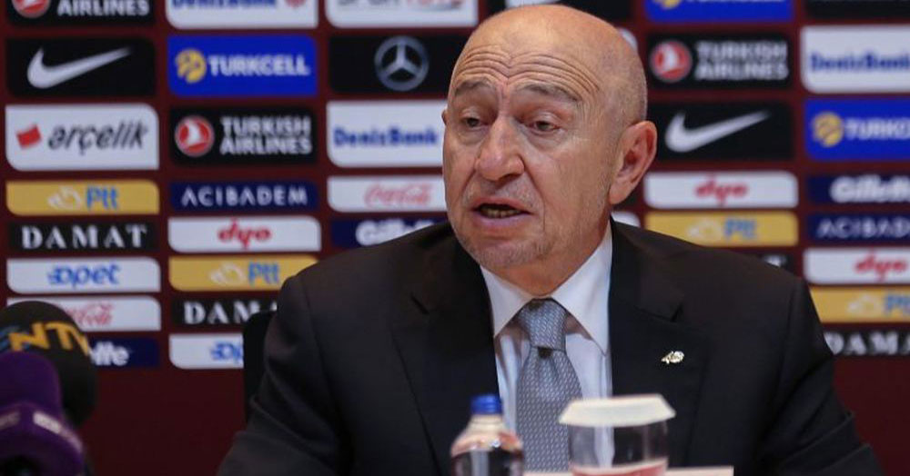 Nihat Özdemir: Tüm planlar alternatifleri ile hazır