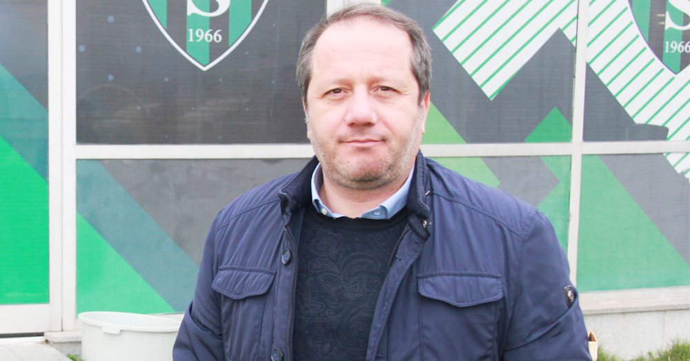 Murat Barış: Önce sağlık