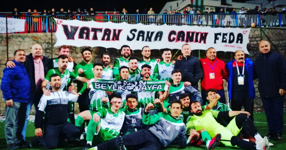 Şampiyon Beylikbağı ertelemeyi kafasına takmıyor