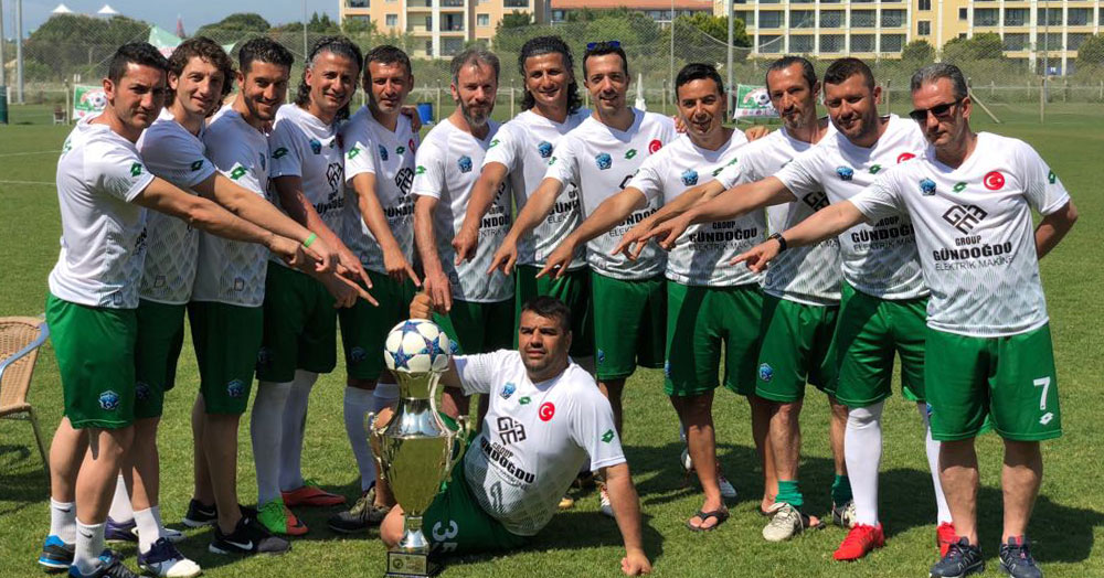 Ustaların dev organizasyonu ileri bir tarihte oynanacak