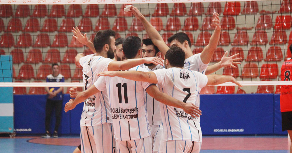 Teşekkürler çocuklar!