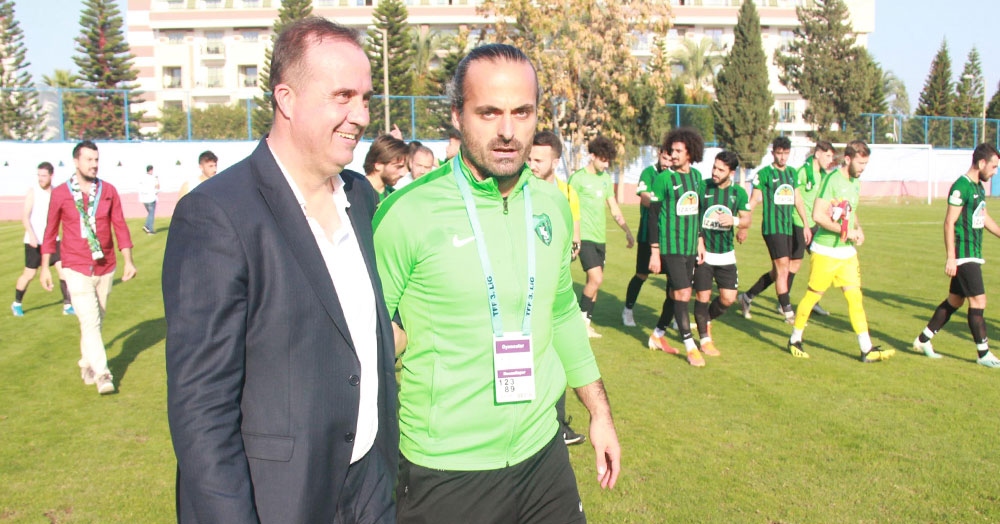 Dinçel: Resmi bir başlama tarihi belirlemedik