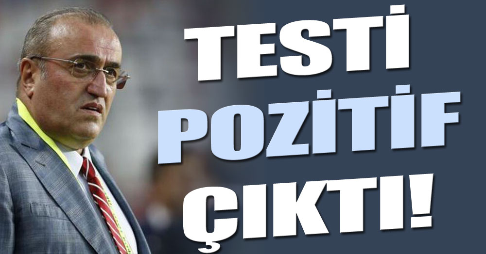 Abdurrahim Albayrak ve eşinin testi pozitif çıktı!