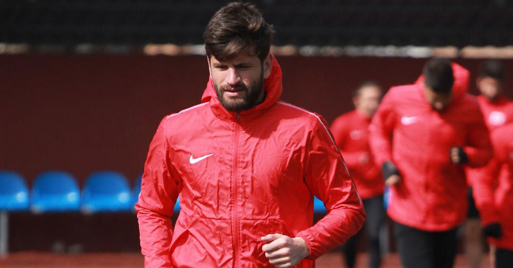 Kaptan İlyas: Sağlıkçılarımızı kutluyorum