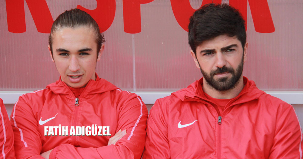Fatih Adıgüzel: Futbolu özledik