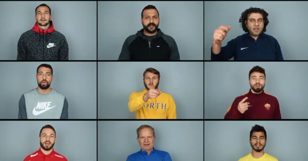 Darıca Gençlerbirliği #EvdeKalTürkiye! dedi! 