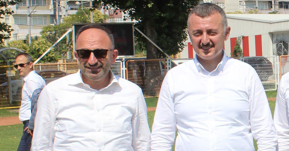 Tahir Büyükakın seneye de  dümende olacak! İşte yeni formül!