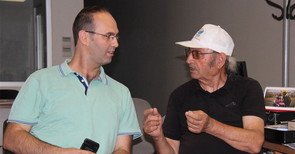 Abdullah Karagöz: Ali Gümüş'ü 5 yıldır hatırlayan var mı? 