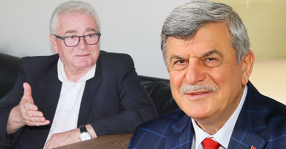 Sefa Sirmen: Karaosmanoğlu'na -Utanacaksın!- dedim! 