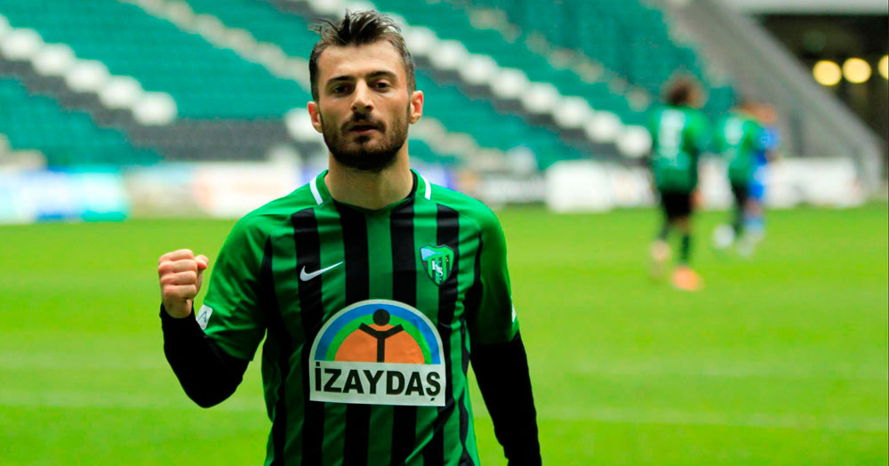 Burak Süleyman: Fethiye’de kutlamak için evde kalın!