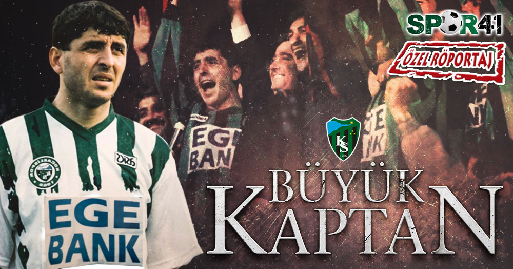 BÜYÜK KAPTAN..! OSMAN ÇAKIR..!