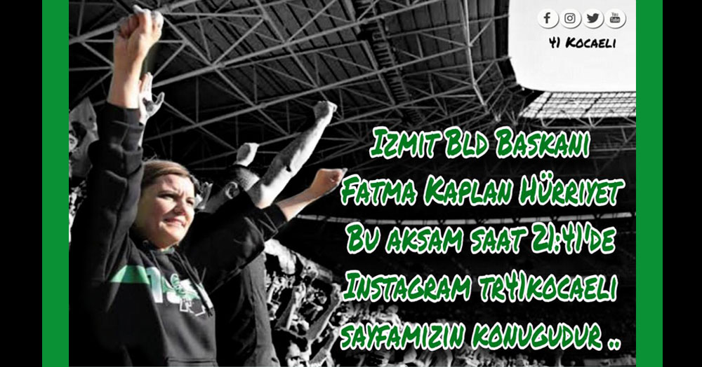 Fatma Kaplan Hürriyet, İboday’ın konuğu olacak