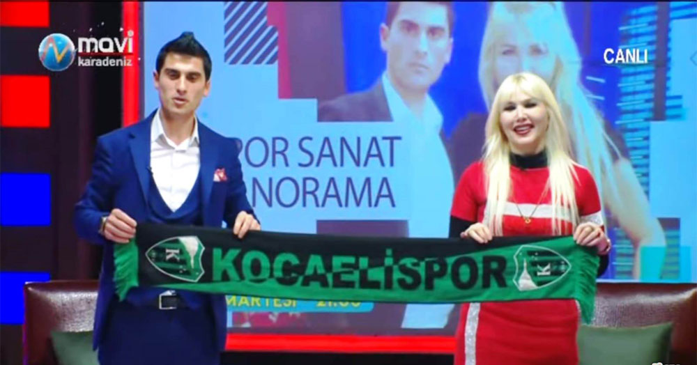 Spor Sanat Panorama programında Kocaelispor konuşuldu