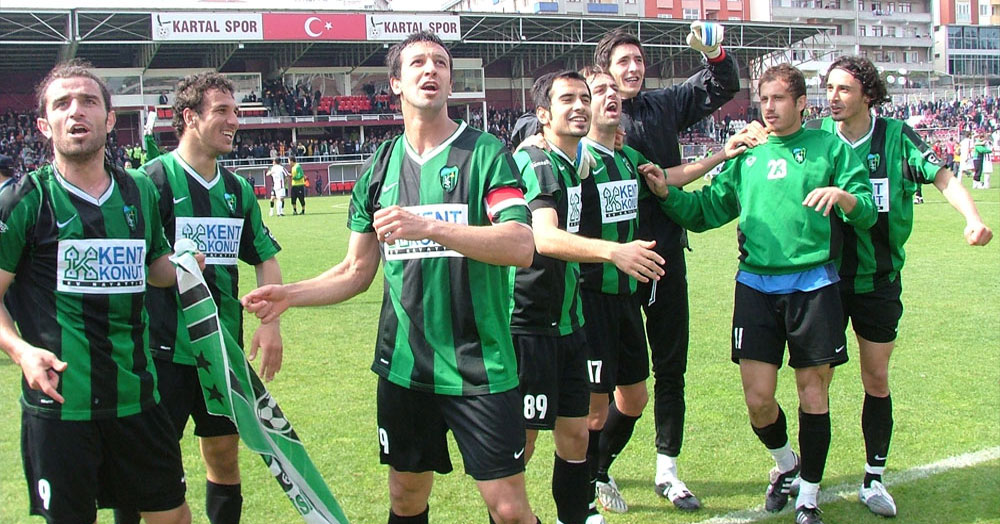 Ben Kocaelisporlu Taner Gülleri’yim!