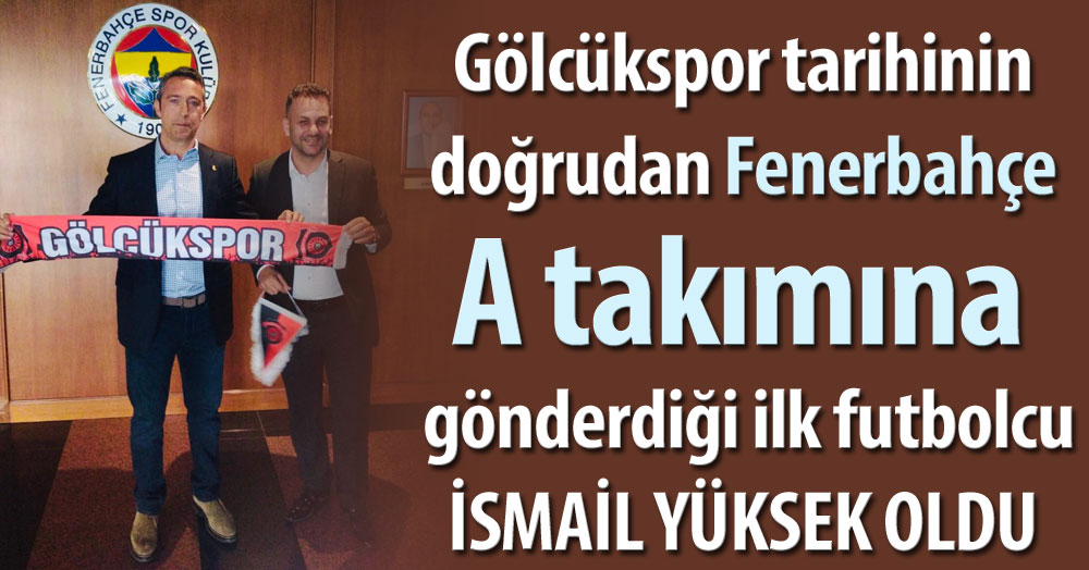 Gölcükspor tarihinde bir ilk! 