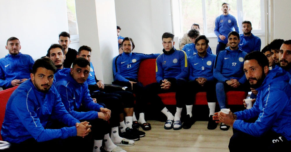 Belediye Derince pazartesi sahaya iniyor