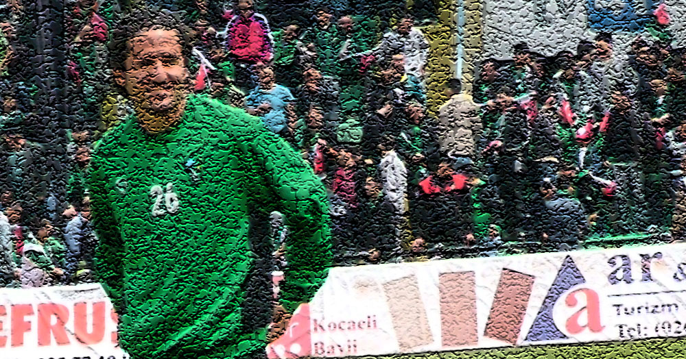 Kocaelispor’un eski futbolcusunun Covid-19 testi pozitif çıktı!