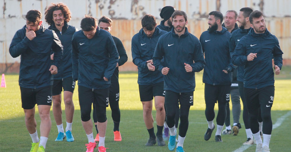 Kocaelispor’da toplanma ertelendi