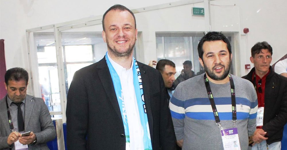 Uğur Koştur: Hedefimize ulaştık!