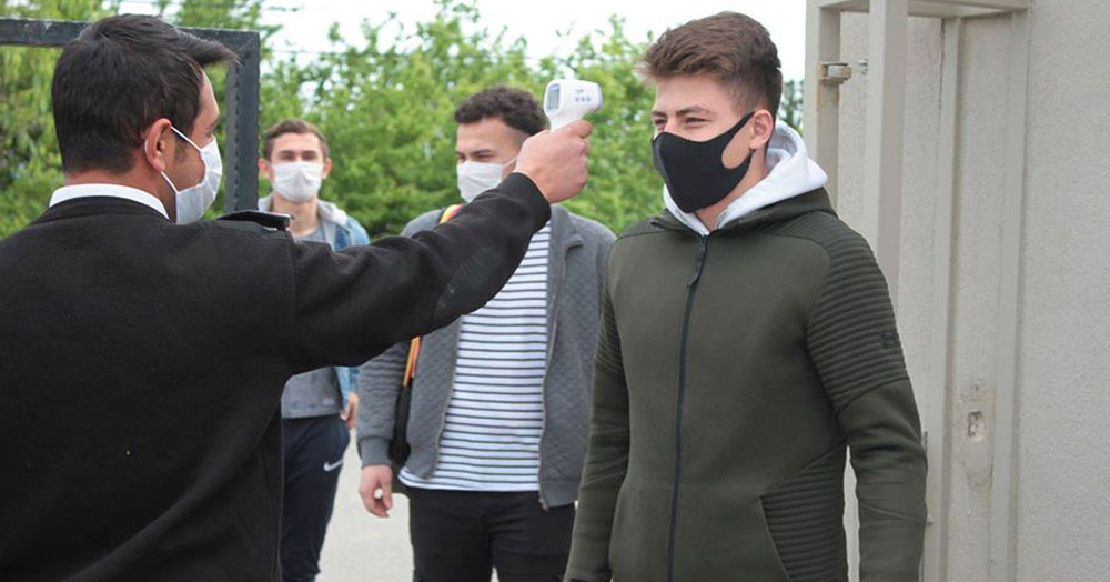 Darıca Gençlerbirliği çok hassas!