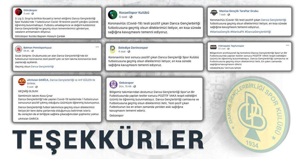 Bu zor süreci hep birlikte atlatacağız! 