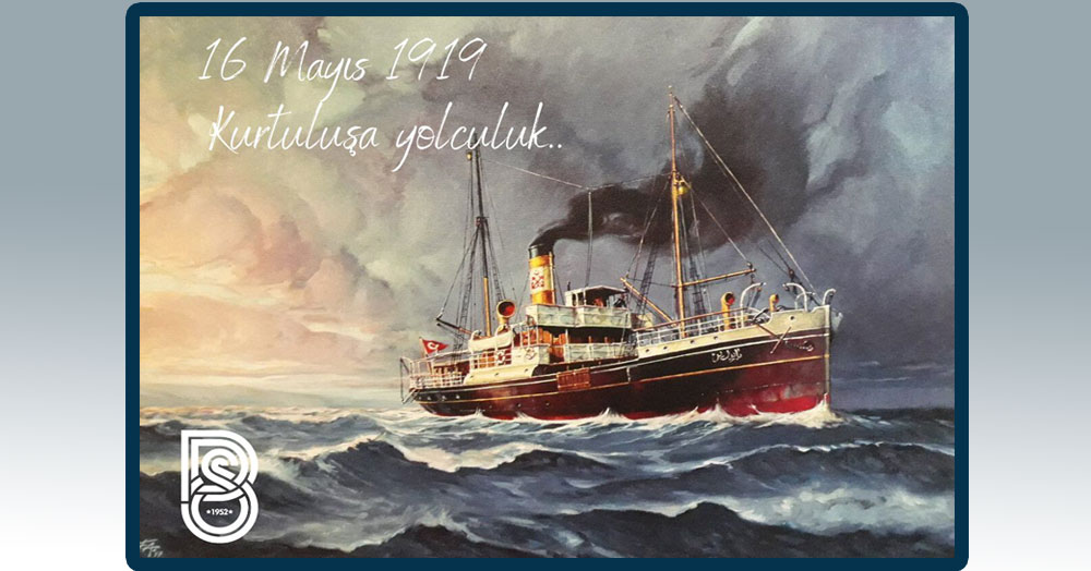 Bir ulusun kaderini değiştiren yolculuk!