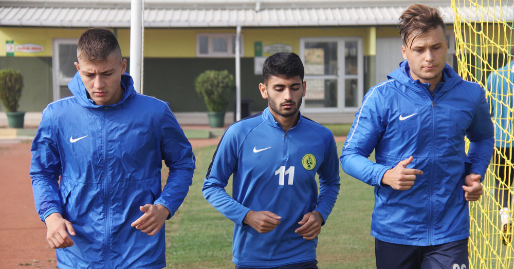 Darıca Gençlerbirliği TERRRRTEMİZ!