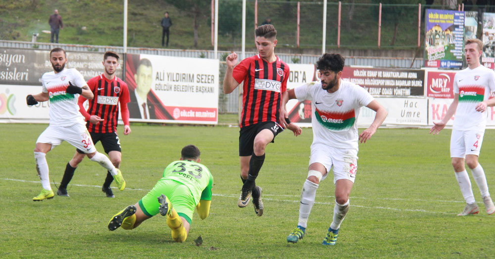 Furkan Özyapı: Kesinlikle kötü ayrılmak istemem