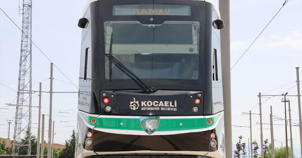 Yeşil Siyah gezelim İzmit’i!