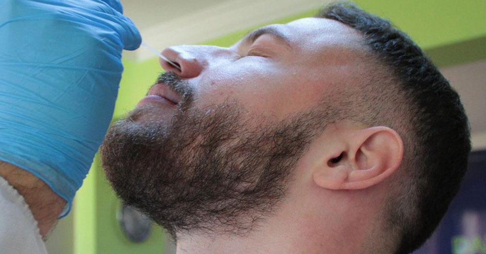 Darıca’da üçüncü testler de temiz çıktı