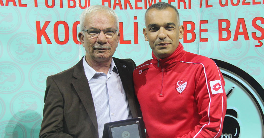 Hakemlerimizde sıkıntı yok!